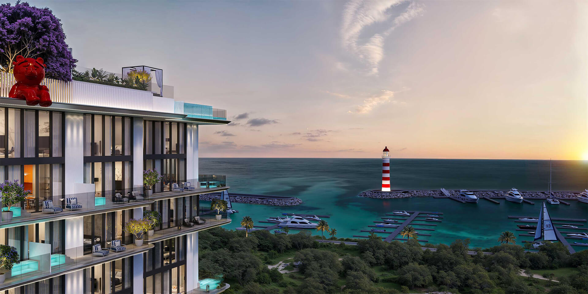 Рассрочка и ипотека Villa dell'Arte