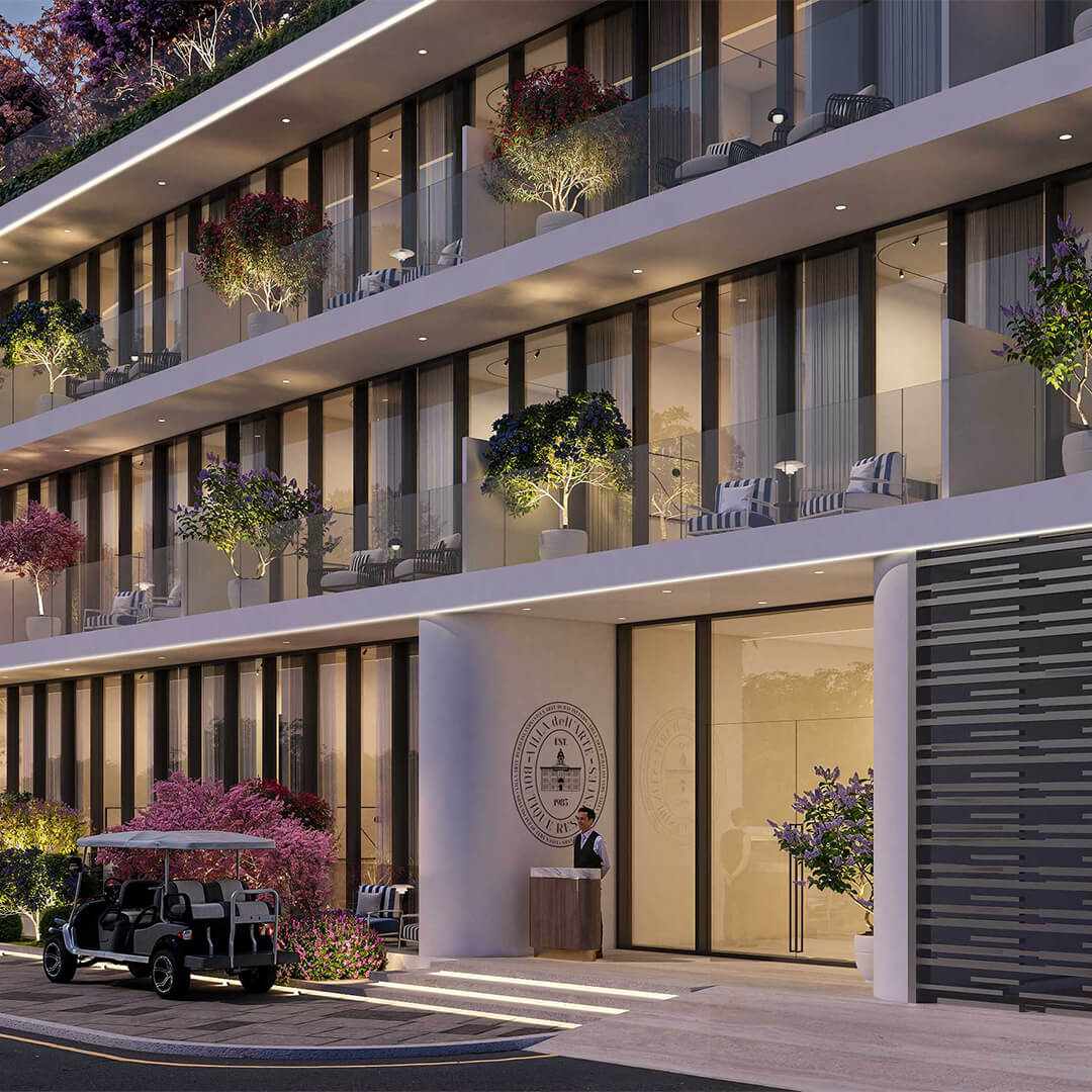 Контакты Villa dell'Arte